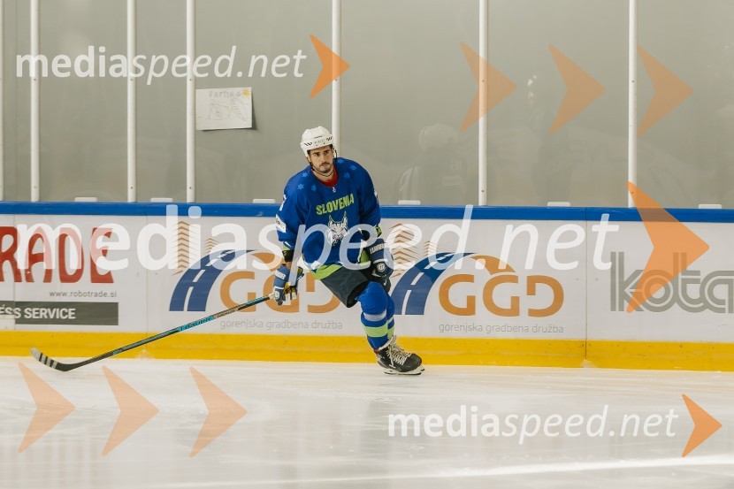 Odprtje prenovljene Ledene dvorane Bled