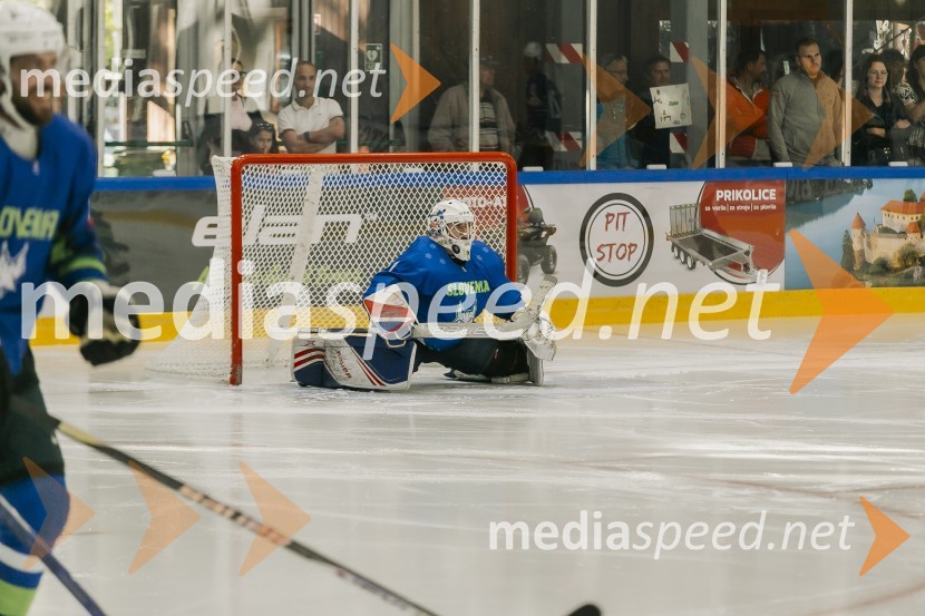 Odprtje prenovljene Ledene dvorane Bled