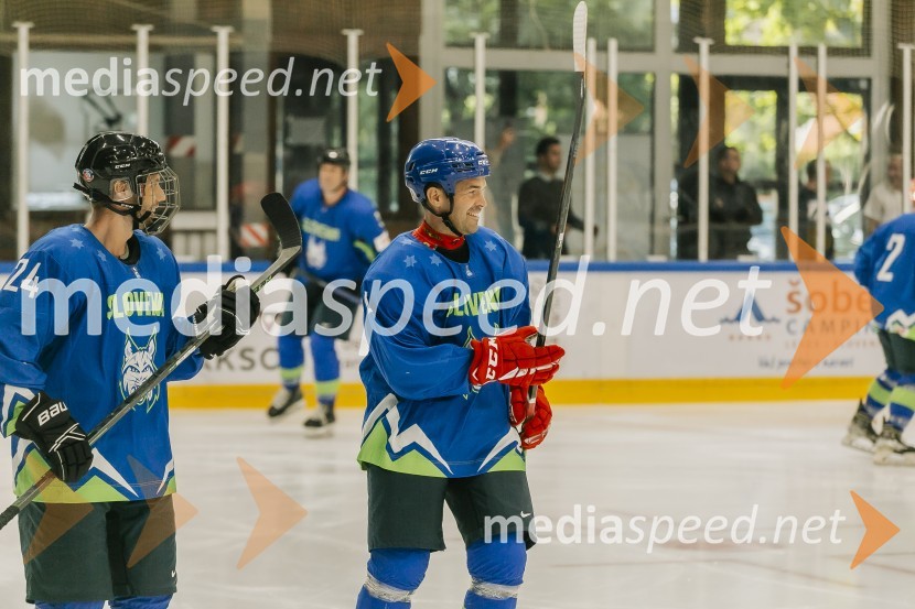 Odprtje prenovljene Ledene dvorane Bled