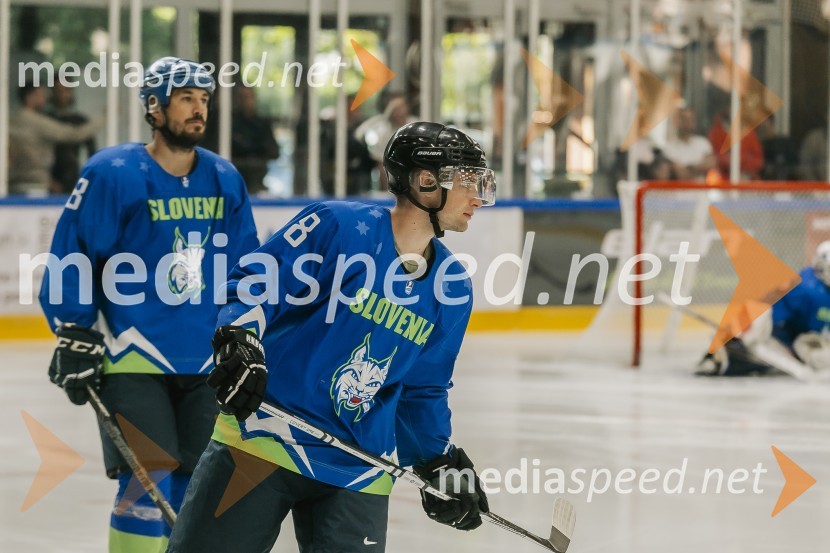 Odprtje prenovljene Ledene dvorane Bled