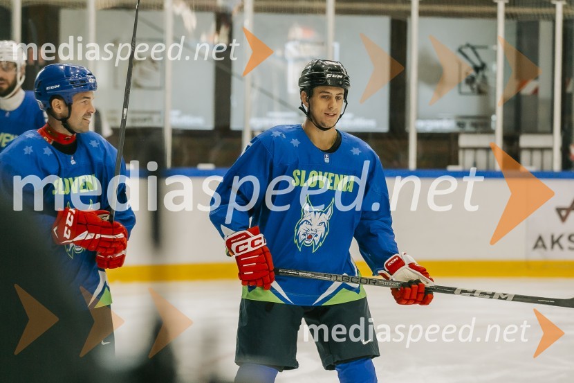 Odprtje prenovljene Ledene dvorane Bled