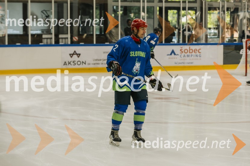 Odprtje prenovljene Ledene dvorane Bled