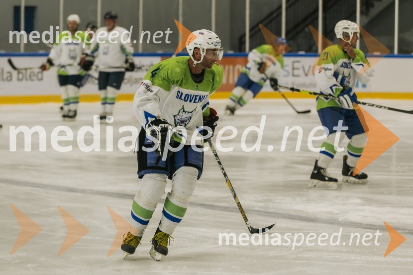 Odprtje prenovljene Ledene dvorane Bled