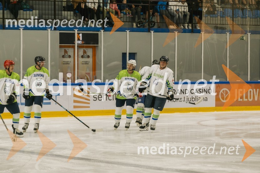 Odprtje prenovljene Ledene dvorane Bled