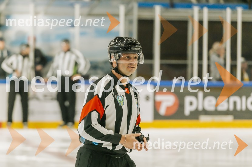 Odprtje prenovljene Ledene dvorane Bled