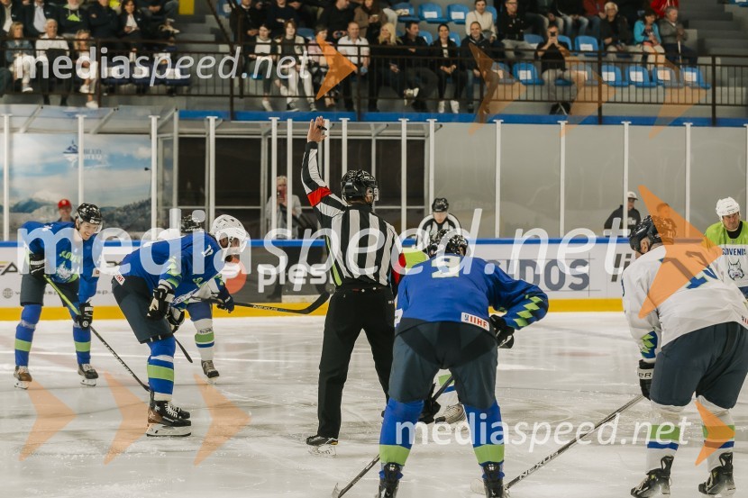 Odprtje prenovljene Ledene dvorane Bled