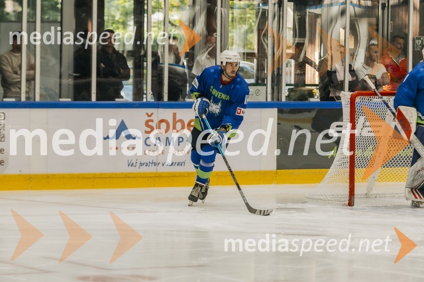 Odprtje prenovljene Ledene dvorane Bled