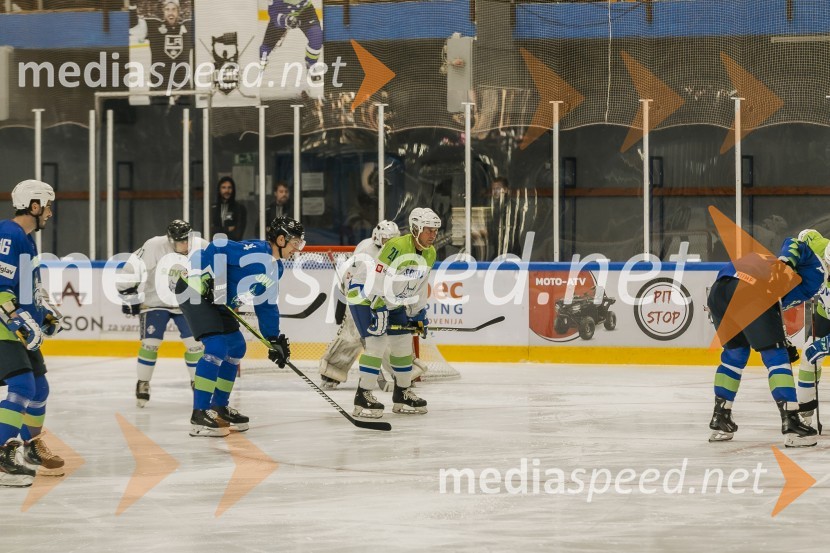 Odprtje prenovljene Ledene dvorane Bled