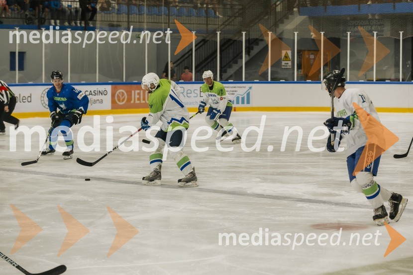 Odprtje prenovljene Ledene dvorane Bled