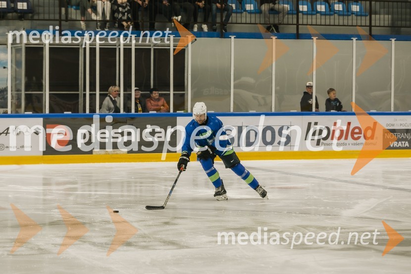 Odprtje prenovljene Ledene dvorane Bled