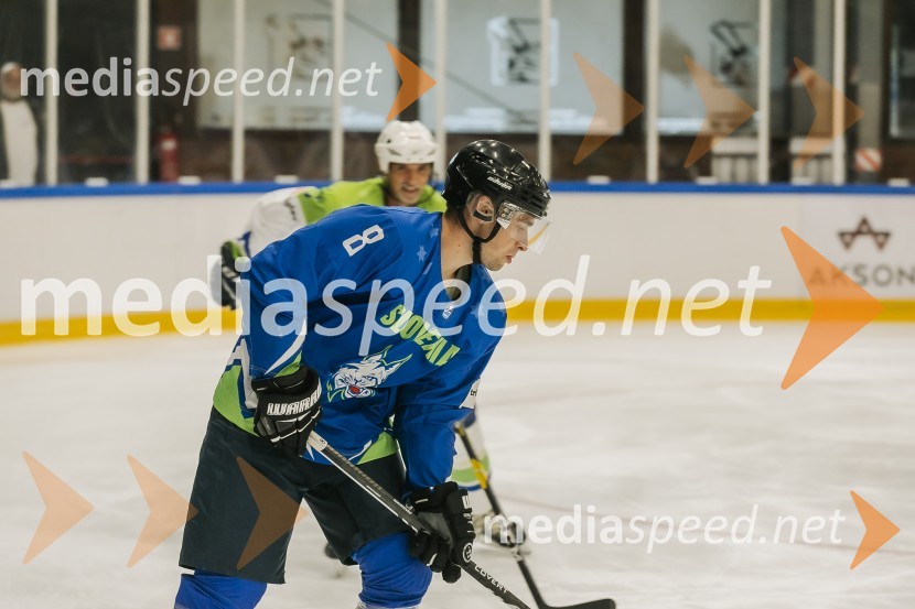 Odprtje prenovljene Ledene dvorane Bled