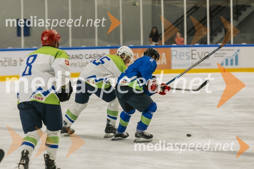 Odprtje prenovljene Ledene dvorane Bled