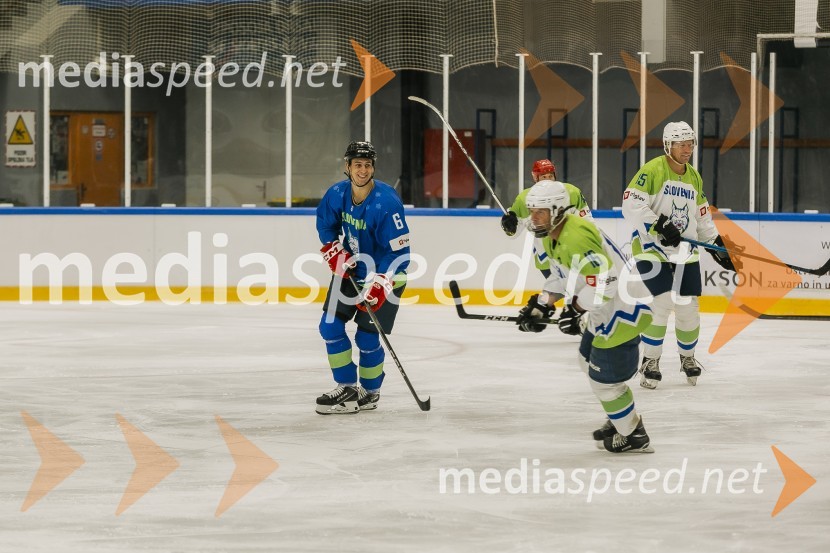 Odprtje prenovljene Ledene dvorane Bled