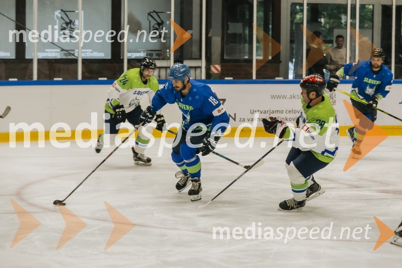 Odprtje prenovljene Ledene dvorane Bled