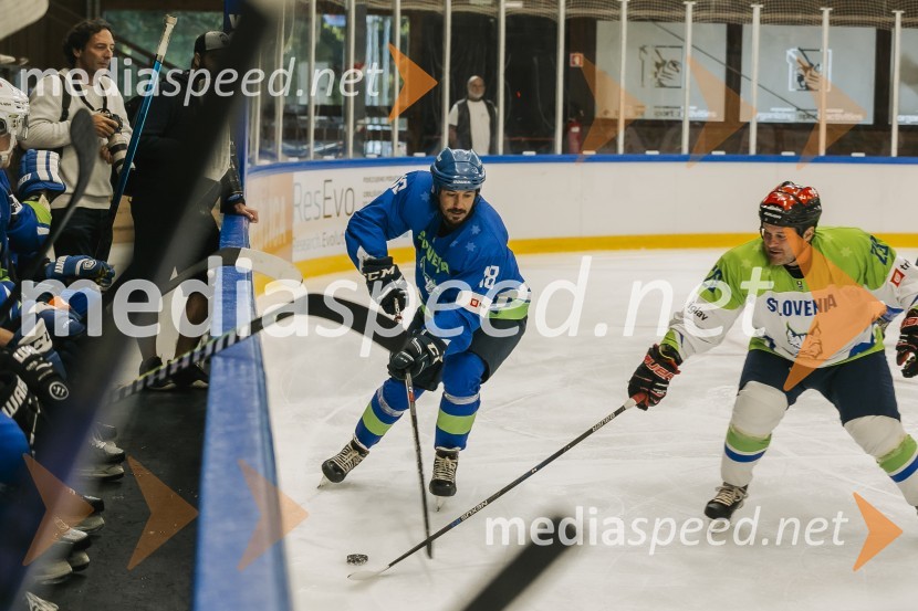 Odprtje prenovljene Ledene dvorane Bled