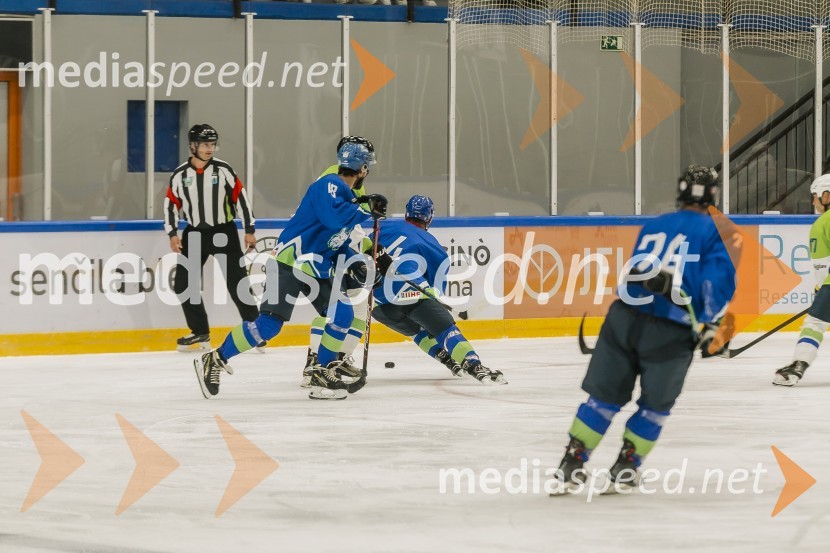 Odprtje prenovljene Ledene dvorane Bled