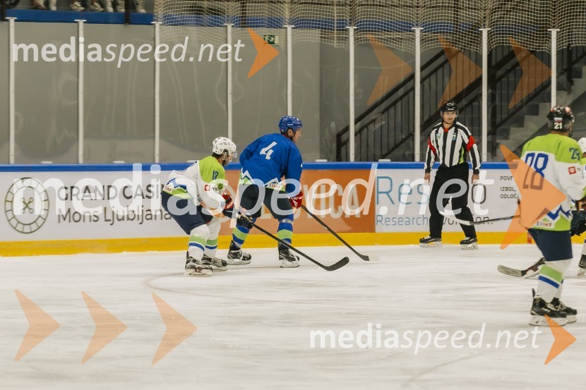 Odprtje prenovljene Ledene dvorane Bled