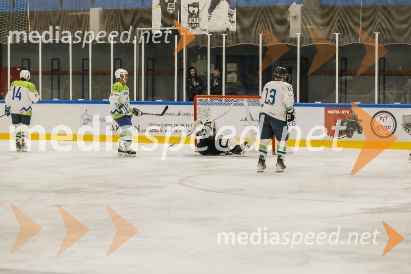 Odprtje prenovljene Ledene dvorane Bled