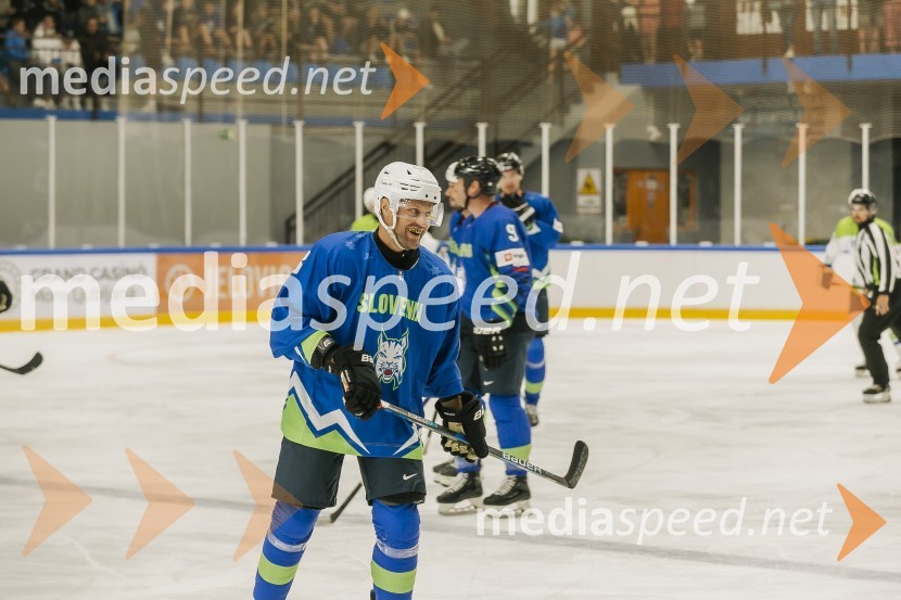 Odprtje prenovljene Ledene dvorane Bled