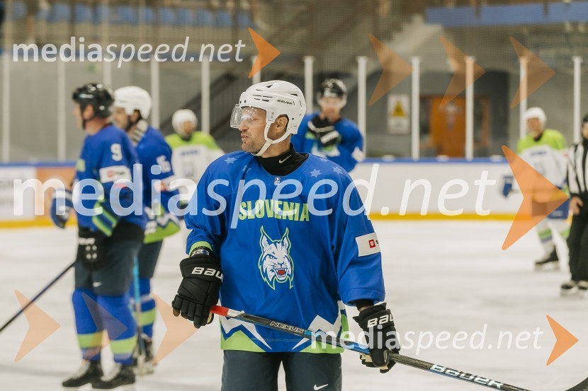 Odprtje prenovljene Ledene dvorane Bled