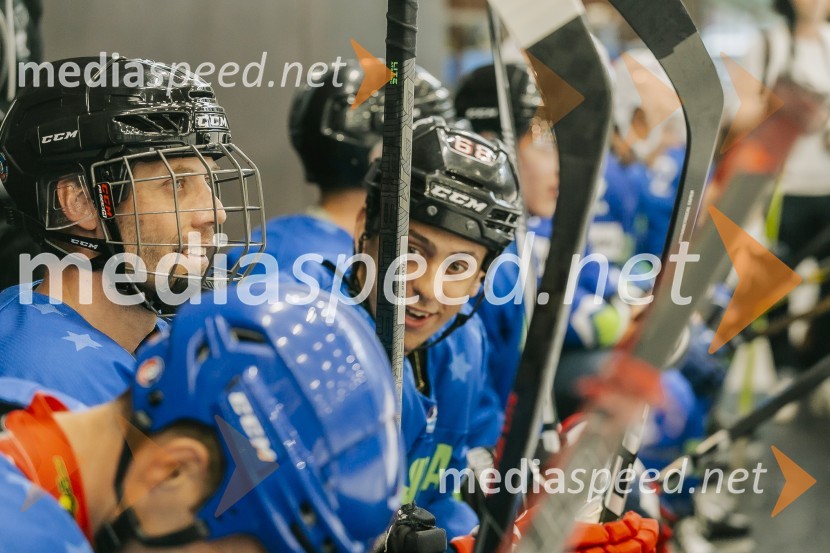 Odprtje prenovljene Ledene dvorane Bled