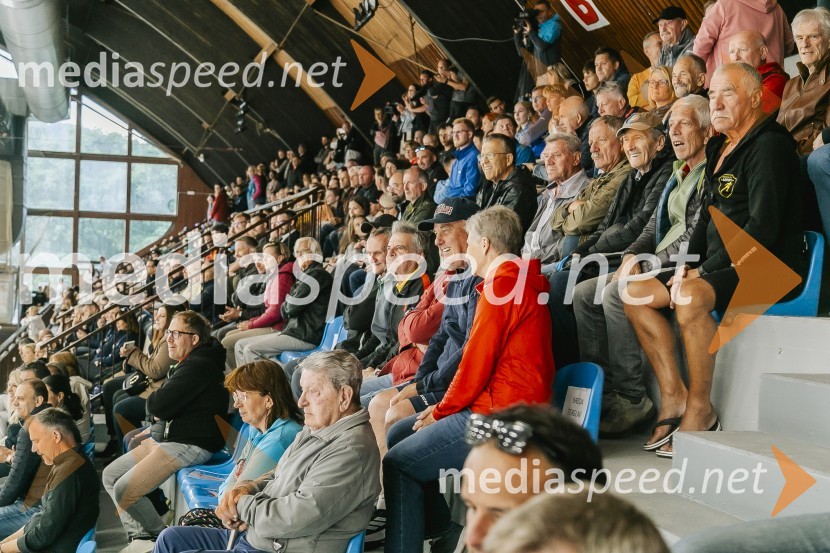 Odprtje prenovljene Ledene dvorane Bled