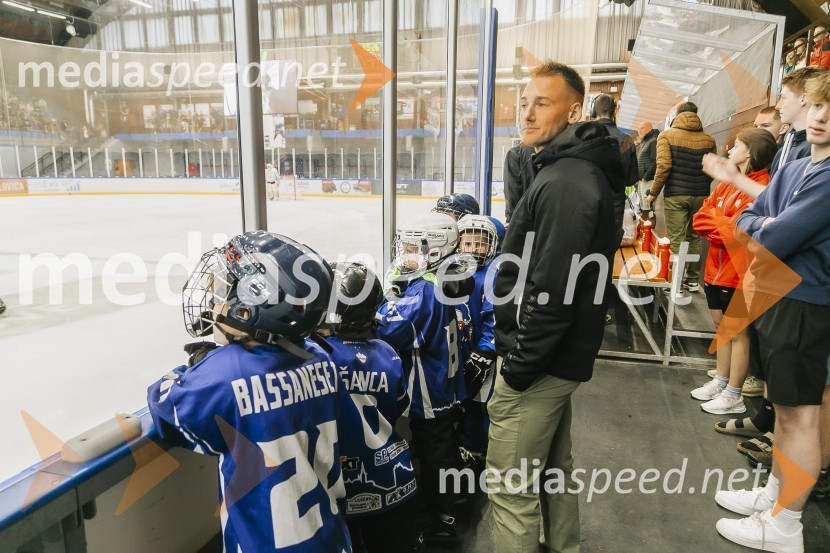 Odprtje prenovljene Ledene dvorane Bled