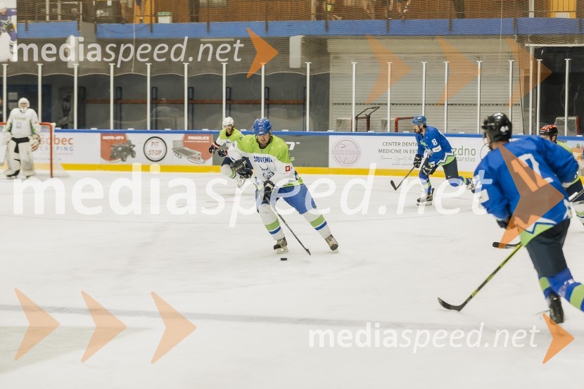 Odprtje prenovljene Ledene dvorane Bled