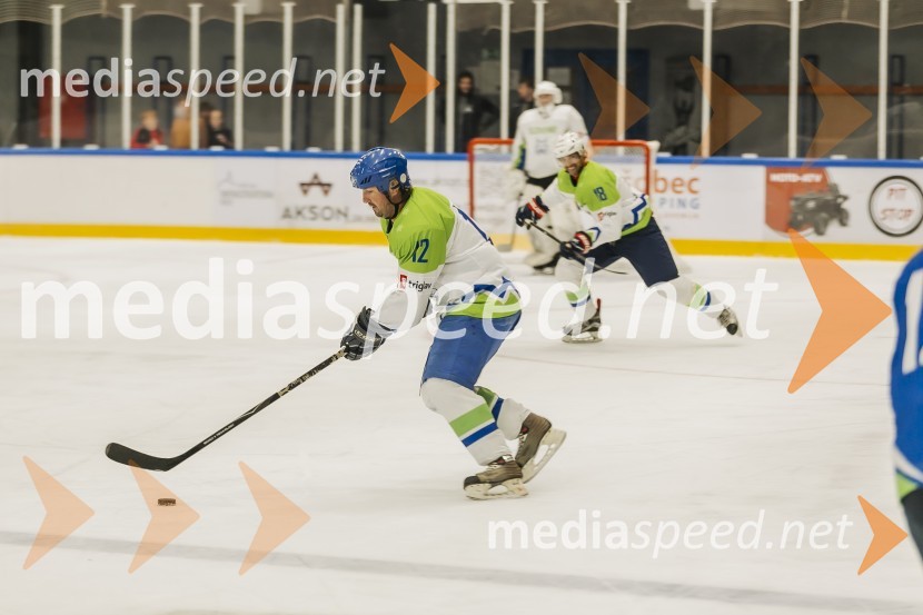 Odprtje prenovljene Ledene dvorane Bled