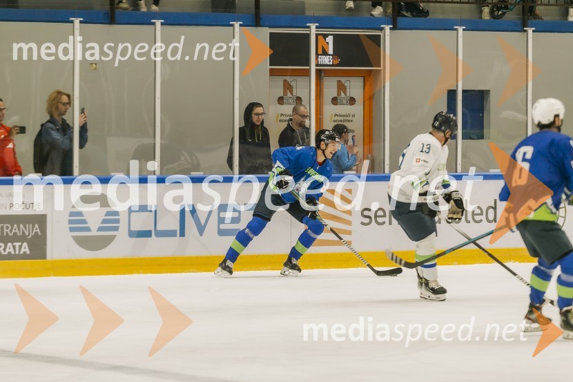 Odprtje prenovljene Ledene dvorane Bled