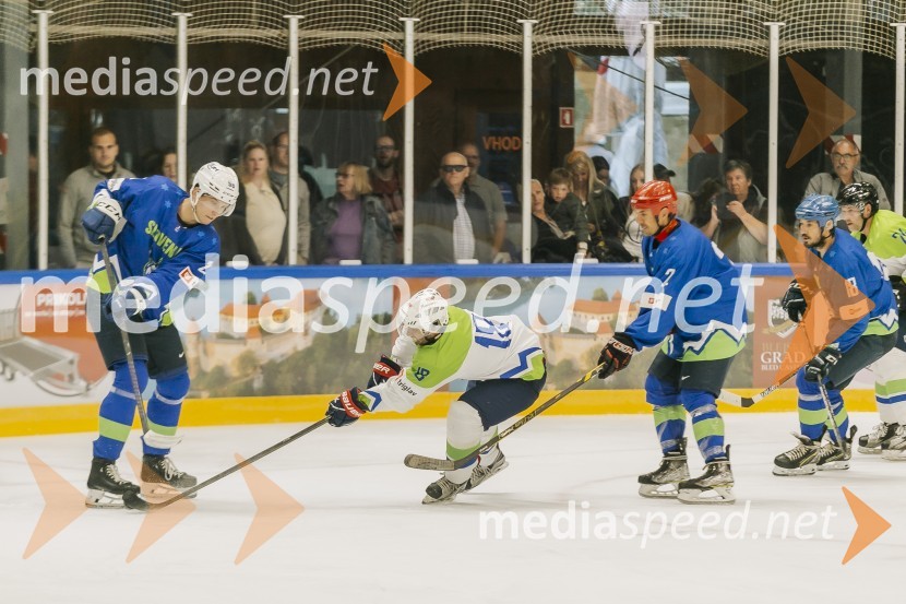 Odprtje prenovljene Ledene dvorane Bled