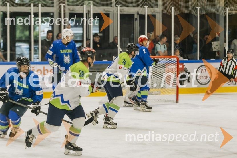 Odprtje prenovljene Ledene dvorane Bled