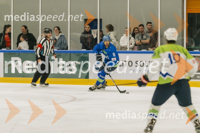 Odprtje prenovljene Ledene dvorane Bled