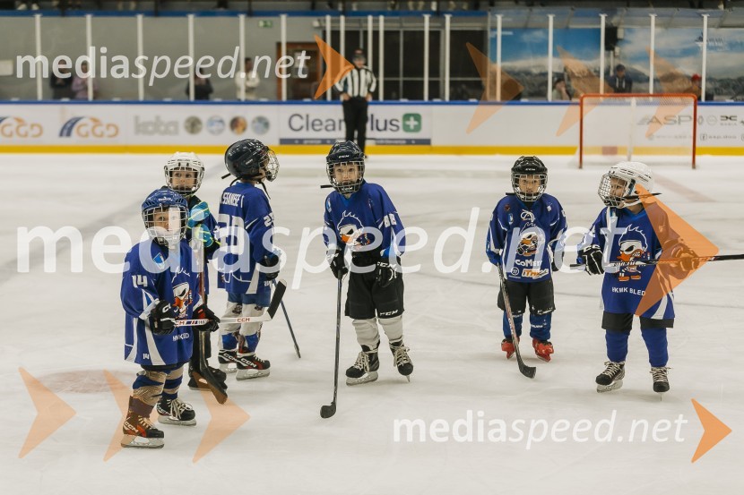 Odprtje prenovljene Ledene dvorane Bled