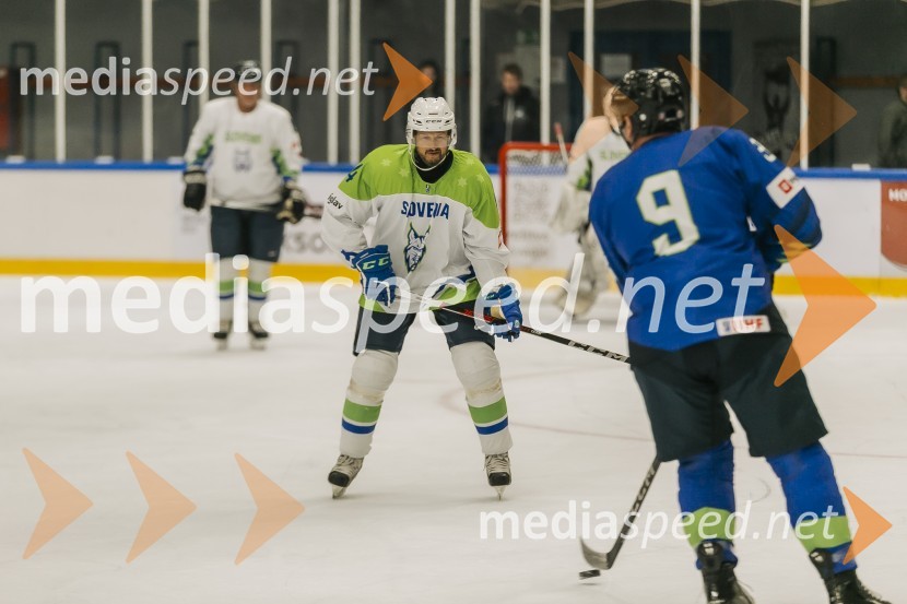 Odprtje prenovljene Ledene dvorane Bled