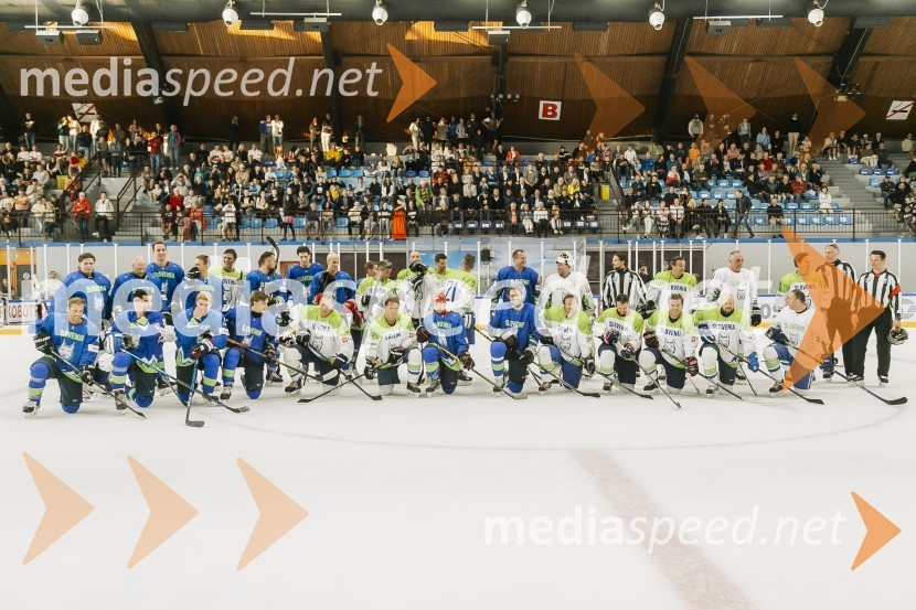 Odprtje prenovljene Ledene dvorane Bled