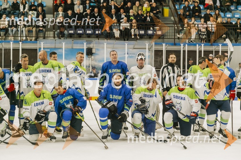 Odprtje prenovljene Ledene dvorane Bled