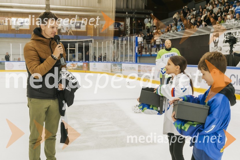 Odprtje prenovljene Ledene dvorane Bled