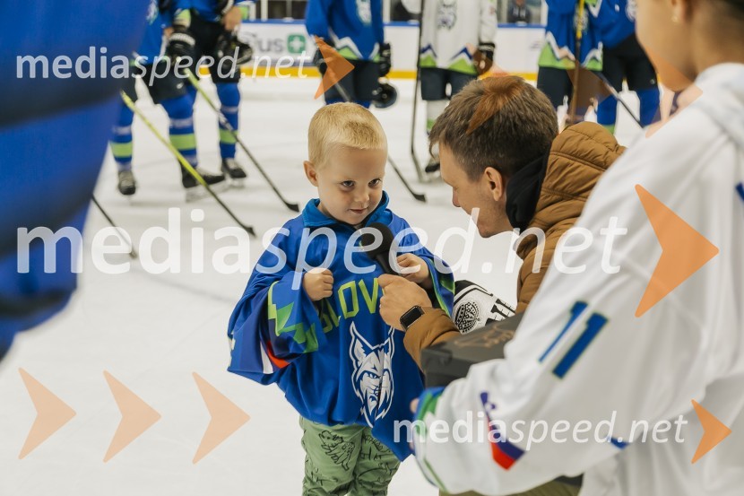 Odprtje prenovljene Ledene dvorane Bled