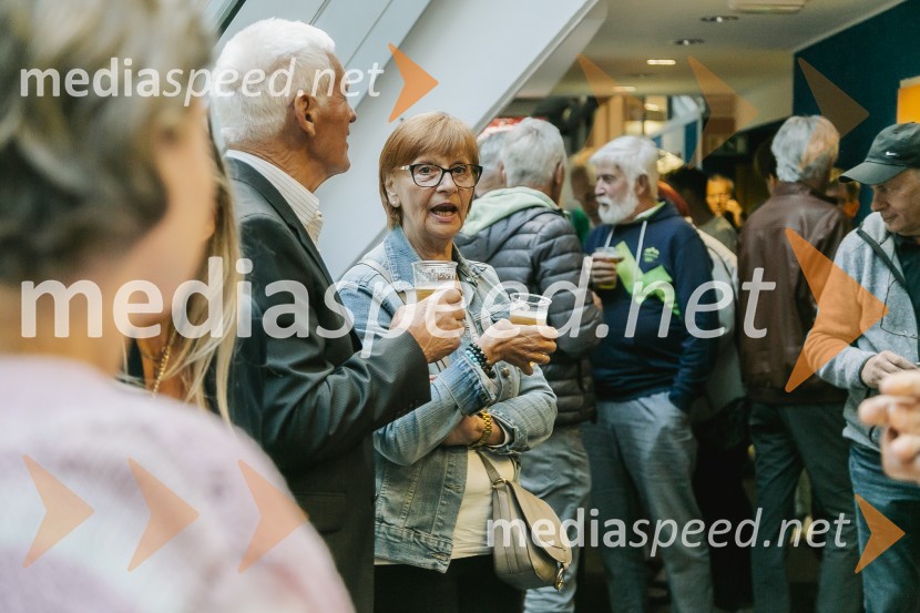 Odprtje prenovljene Ledene dvorane Bled