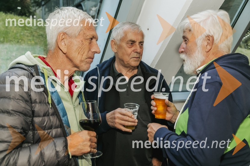 Odprtje prenovljene Ledene dvorane Bled