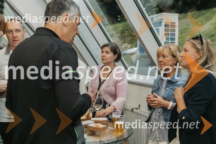 Odprtje prenovljene Ledene dvorane Bled