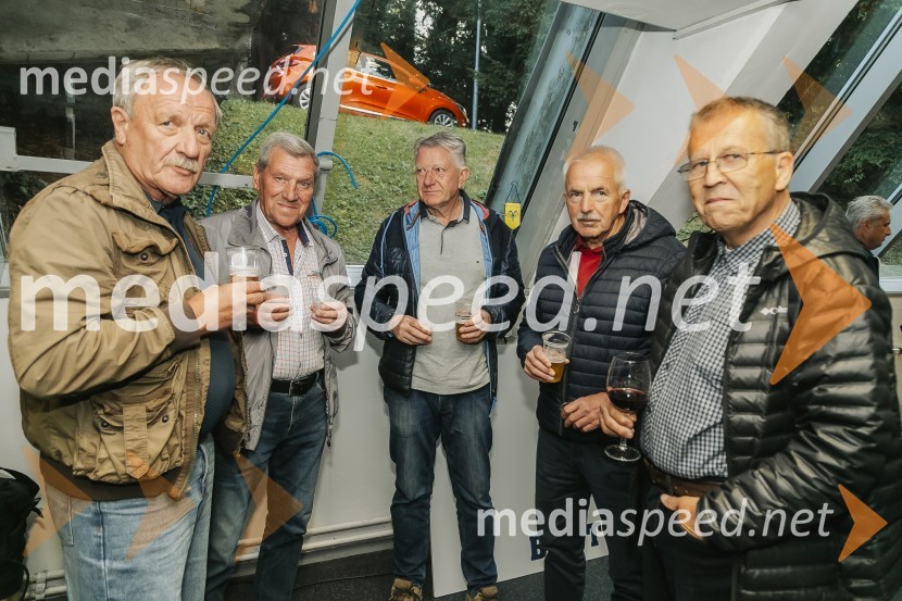 Odprtje prenovljene Ledene dvorane Bled