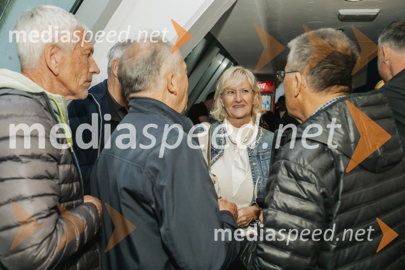 Odprtje prenovljene Ledene dvorane Bled