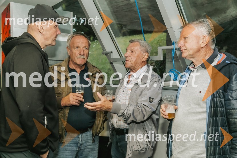 Odprtje prenovljene Ledene dvorane Bled