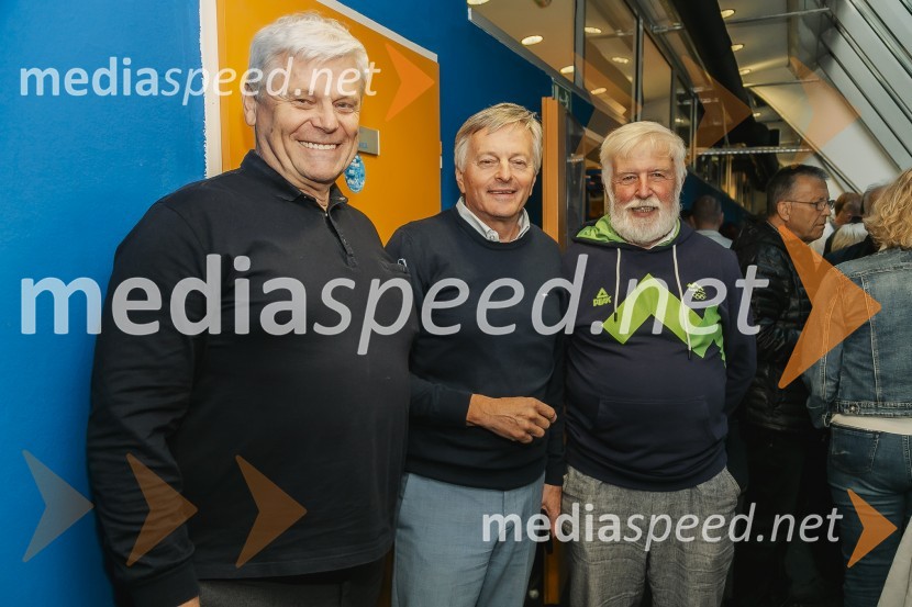 Odprtje prenovljene Ledene dvorane Bled