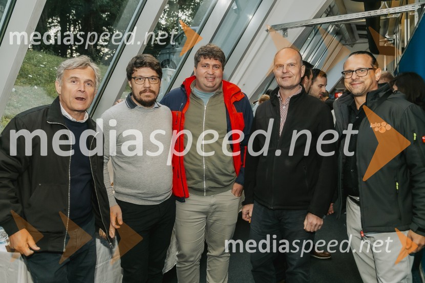 Odprtje prenovljene Ledene dvorane Bled