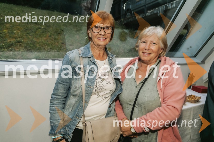 Odprtje prenovljene Ledene dvorane Bled