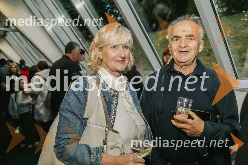 Odprtje prenovljene Ledene dvorane Bled