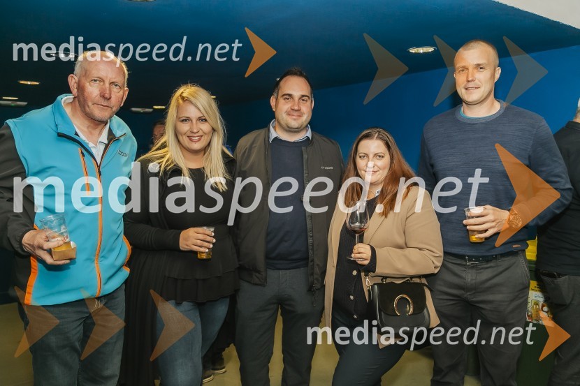 Odprtje prenovljene Ledene dvorane Bled